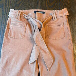 Express Bell Flare High-Rise Pants – Size 4R